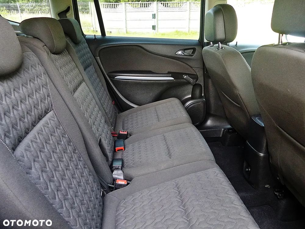 Opel Zafira Tourer 1.6 CDTI ecoFLEX Start/Stop Edition - 23