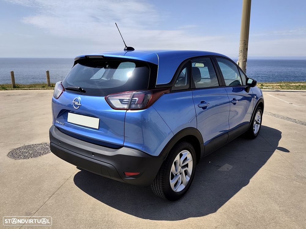 Opel Crossland X 1.2 S&S Edition - 6