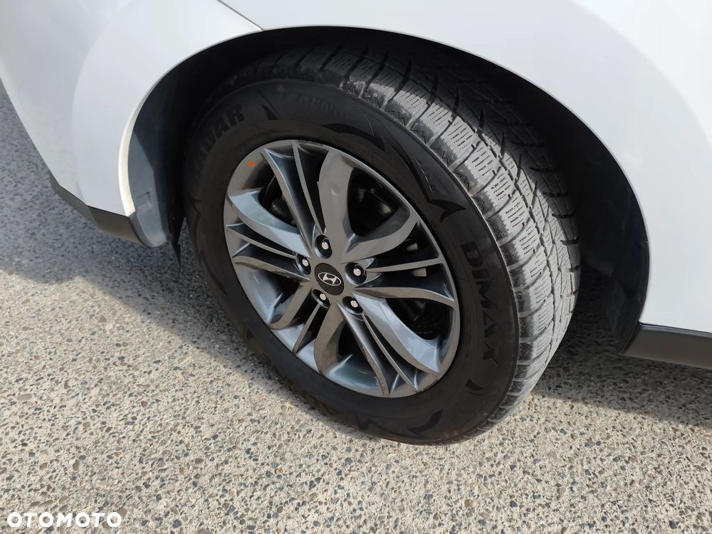Hyundai ix35 1.7 CRDi 2WD Style - 10