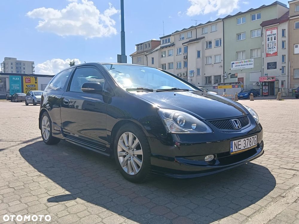 Honda Civic 1.6i Sport - 1