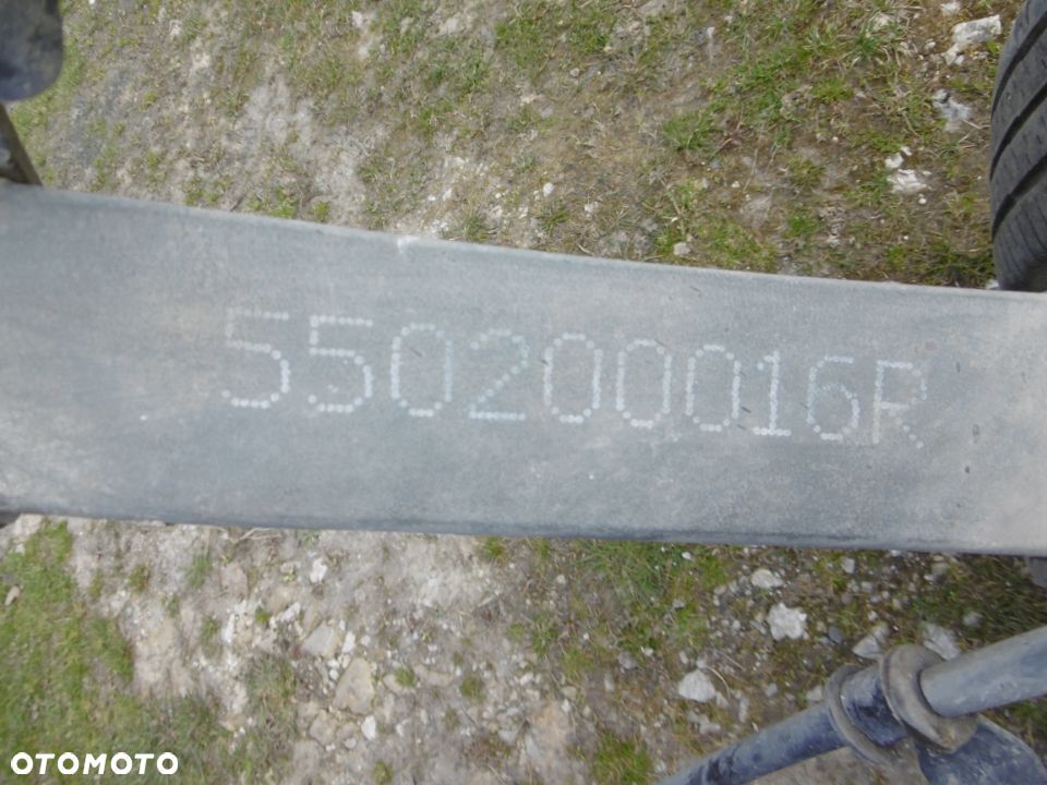 RESORY MASTER III MOVANO 3 PIÓRA BLIŹNIAK NISKI PRZEBIEG - 3