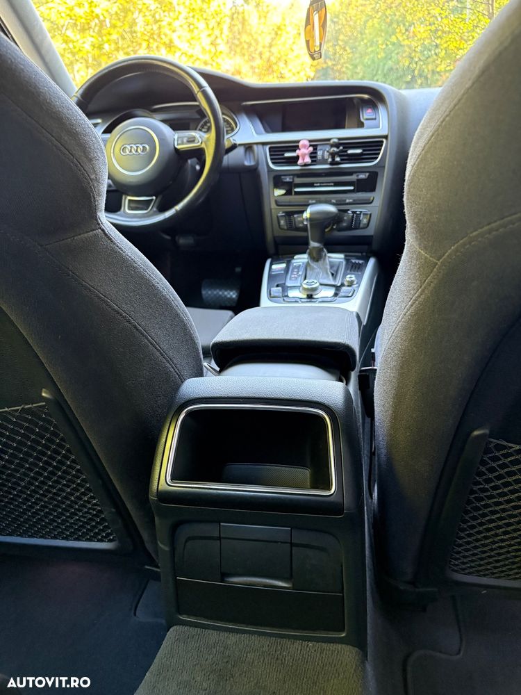 Audi A4 2.0 TDI Multitronic - 15
