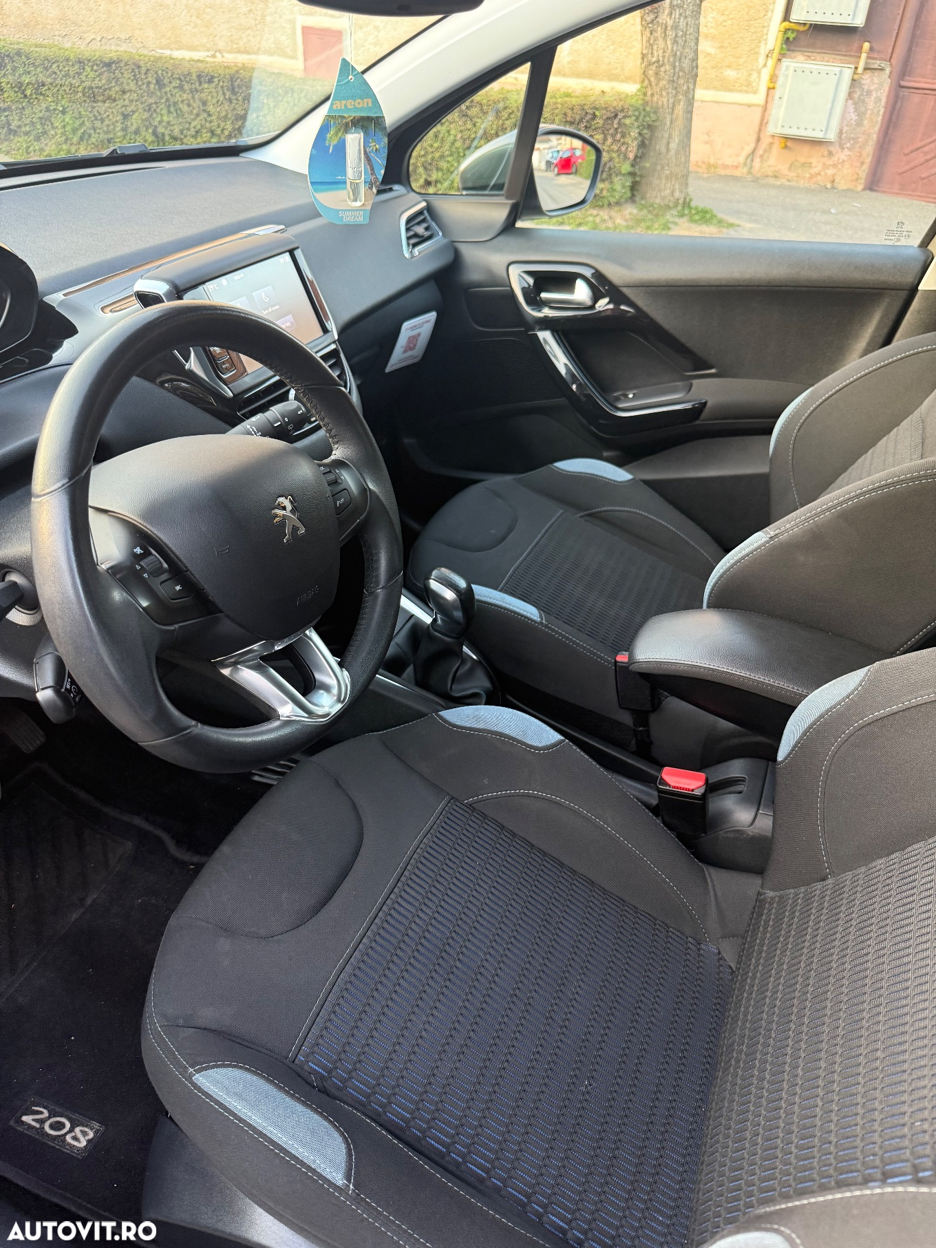 Peugeot 208 1.6 VTi Allure - 9