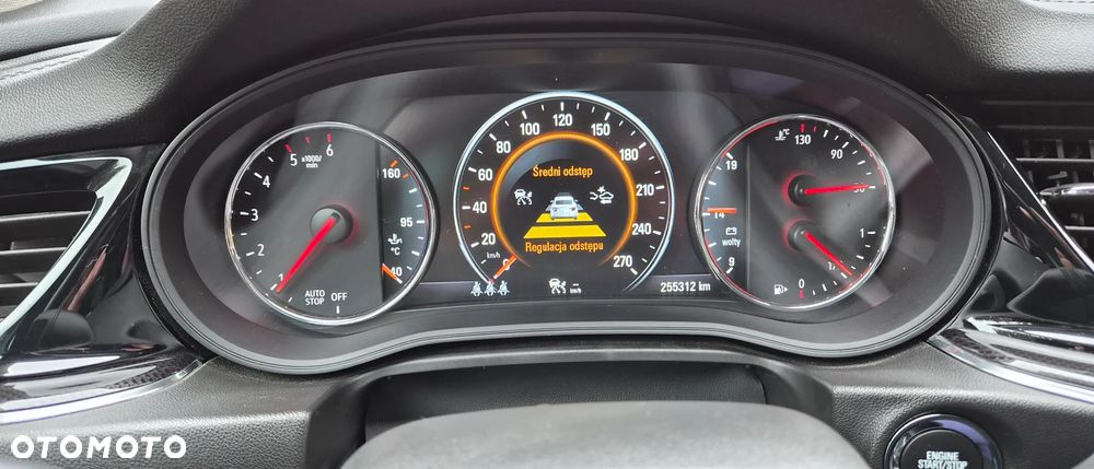 Opel Insignia 1.6 CDTI Cosmo ecoFLEX S&S - 17