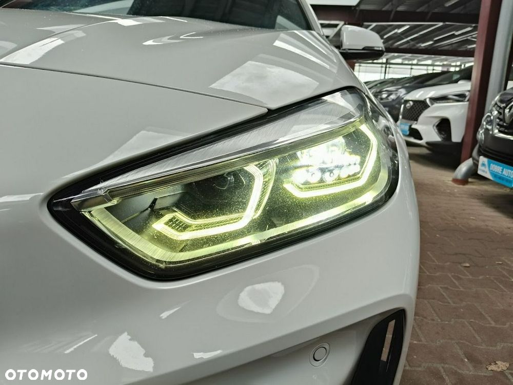 BMW Seria 1 118i GPF M Sport - 8