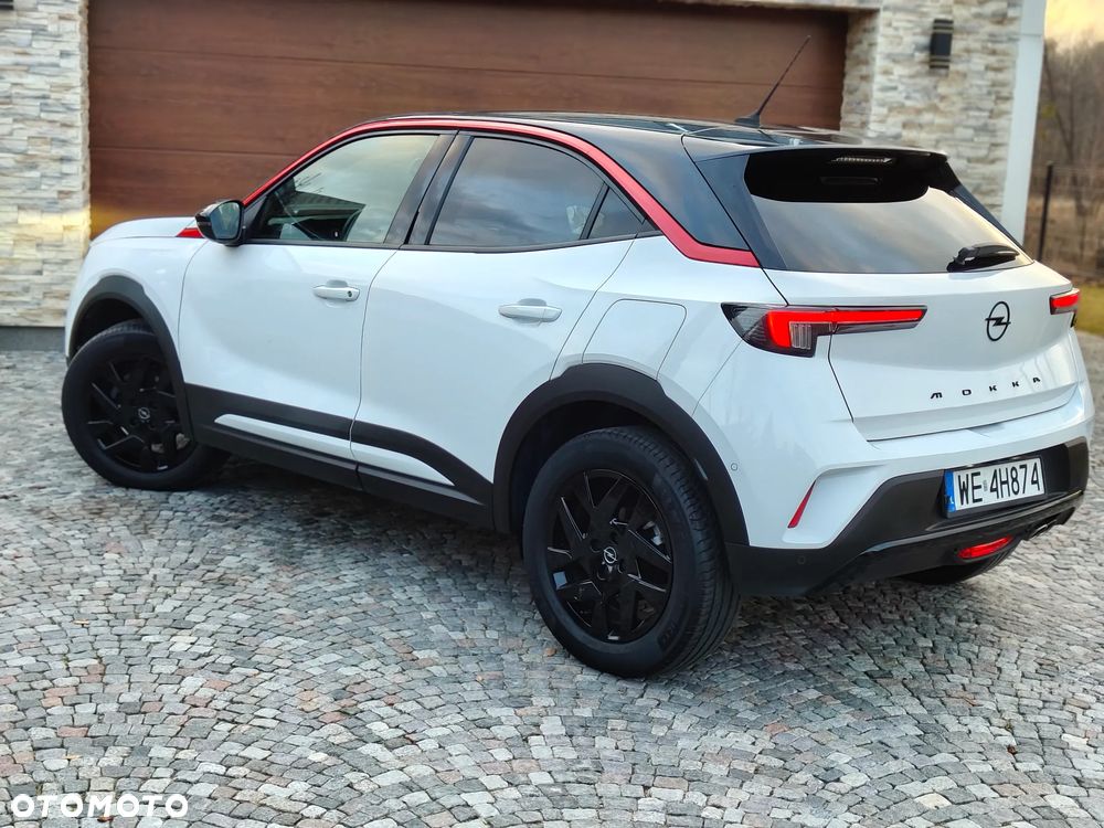 Opel Mokka 1.2 T GS Line S&S - 14