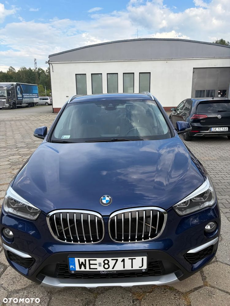 BMW X1 xDrive20i xLine - 10