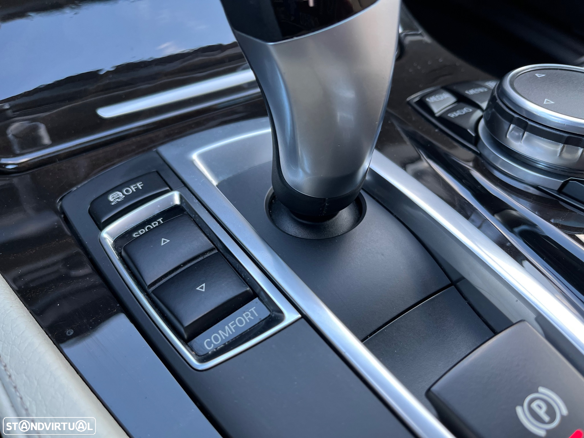BMW 525 d Auto - 27