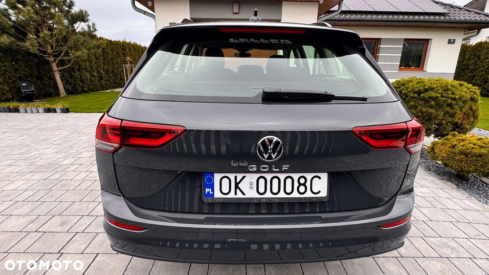 Volkswagen Golf 2.0 TDI Life - 8