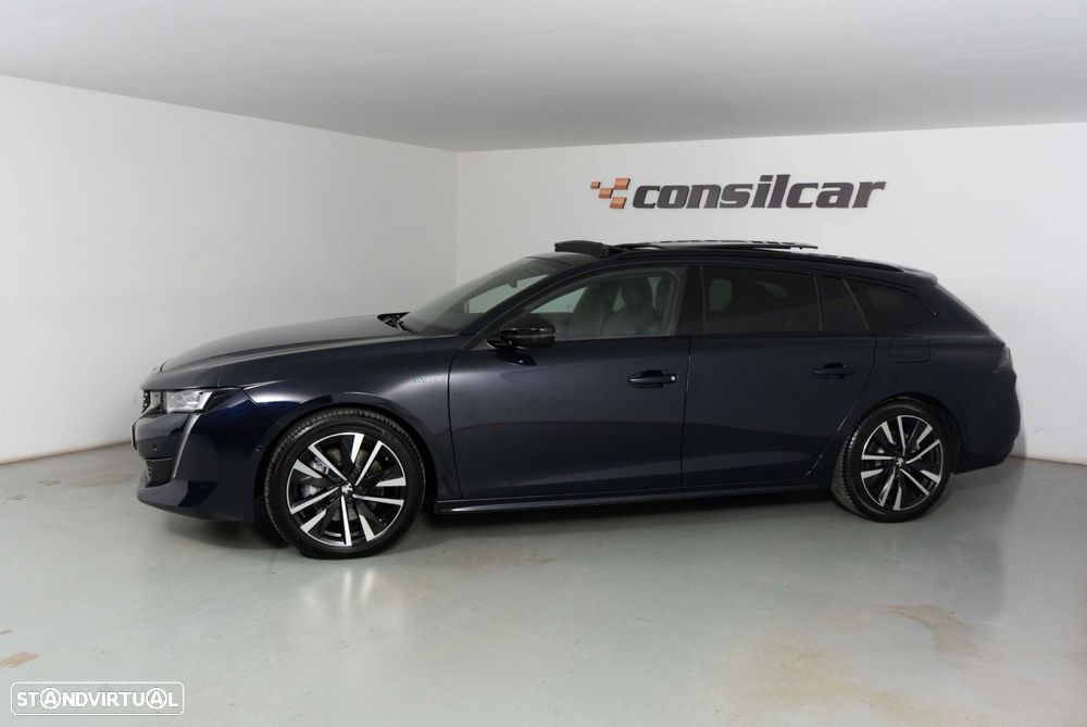 Peugeot 508 SW 1.6 Hybrid GT Pack e-EAT8 - 6