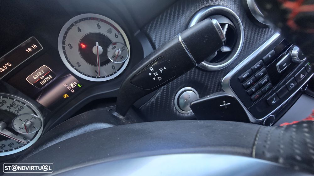 Mercedes-Benz A 180 d 7G-DCT AMG Line - 26