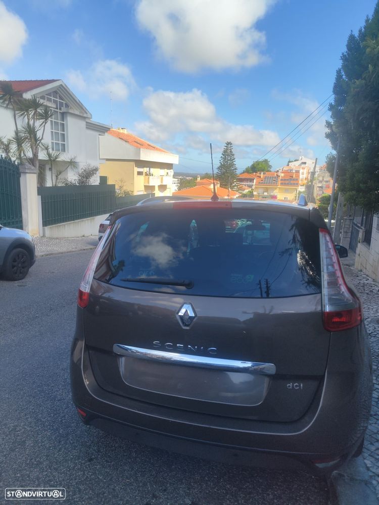Renault Grand Scénic Energy dCi 110 S&S Dynamique - 3