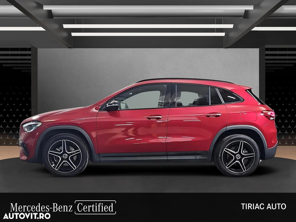 Mercedes-Benz GLA - 4