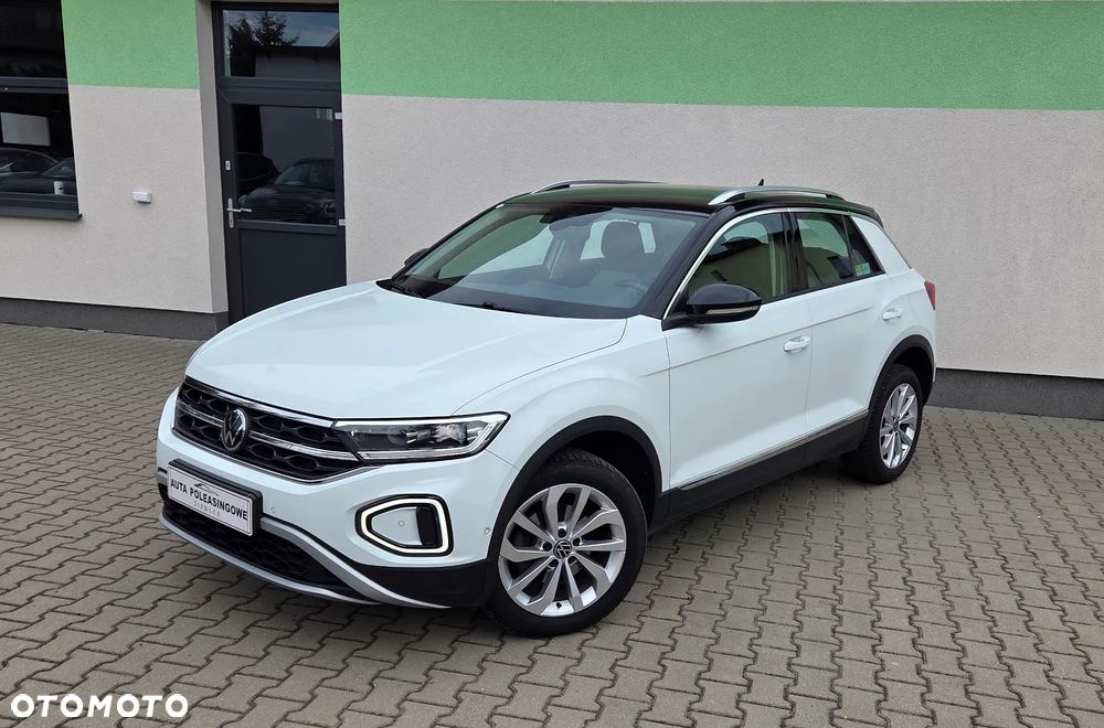 Volkswagen T-Roc 1.5 TSI Style - 1