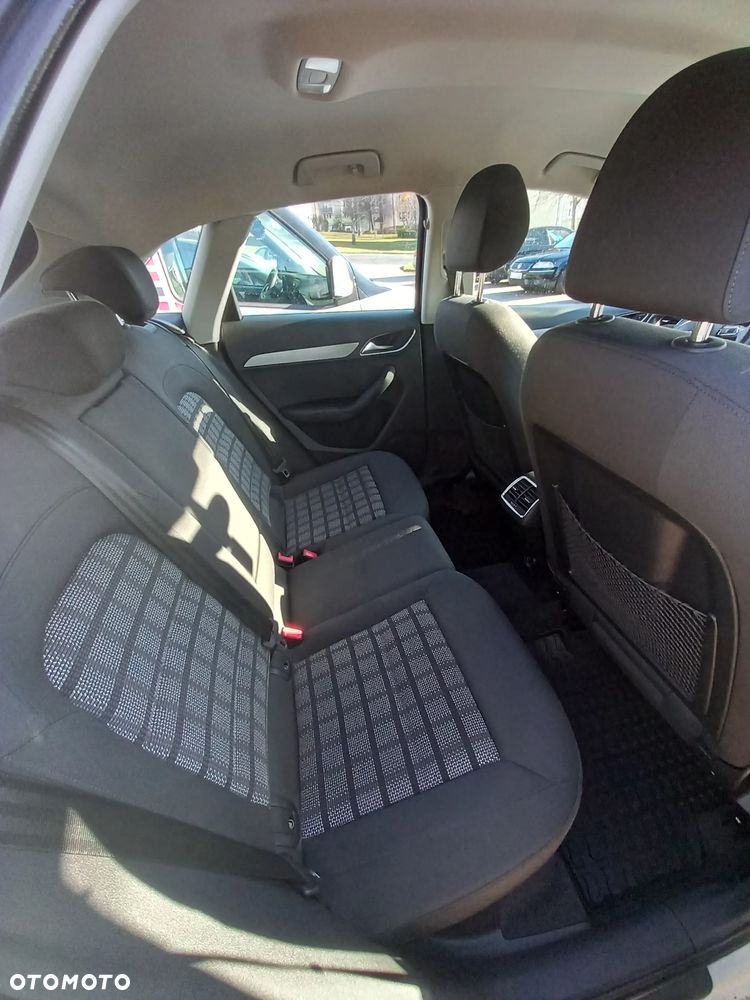Audi Q3 2.0 TDI - 1