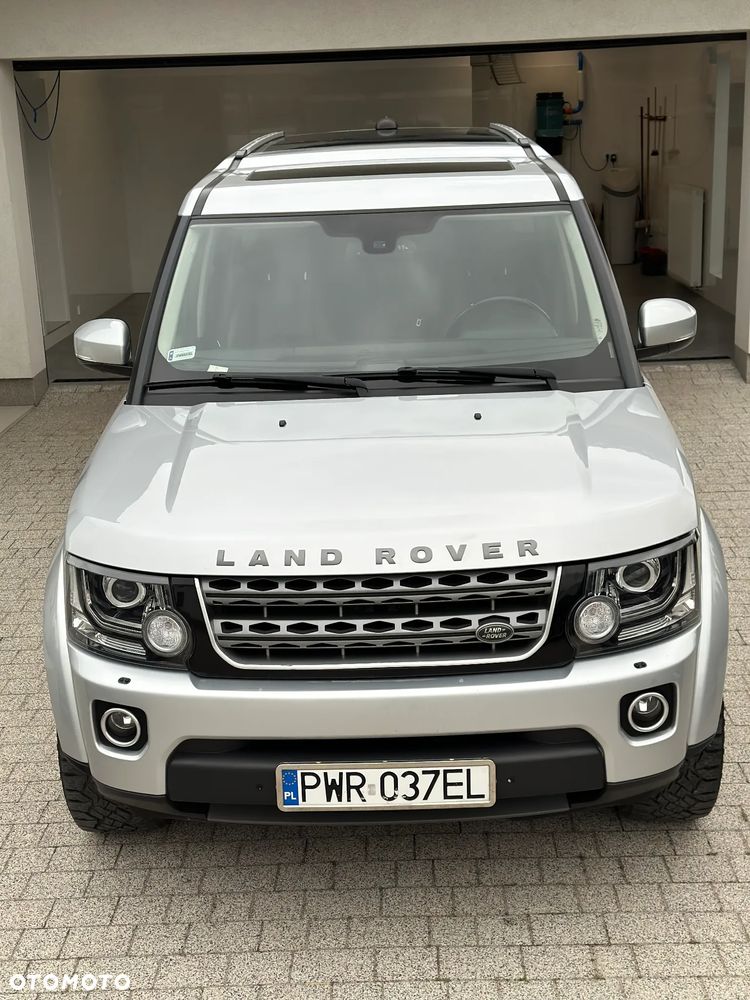 Land Rover Discovery - 2