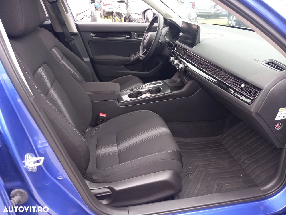 Honda Civic - 16