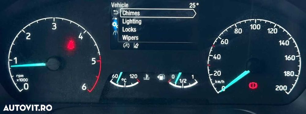 Ford TRANSIT PRELATA SI LIFT - 31