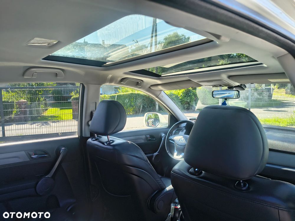 Honda CR-V 2.2i CTDi DPF Executive - 22