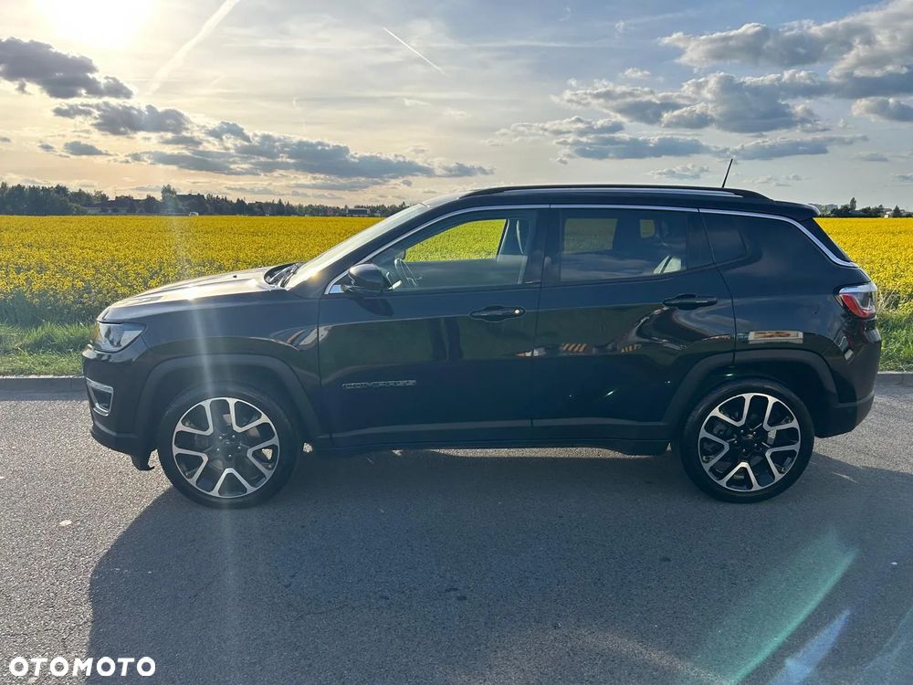 Jeep Compass 1.3 TMair Limited FWD S&S DDCT - 4