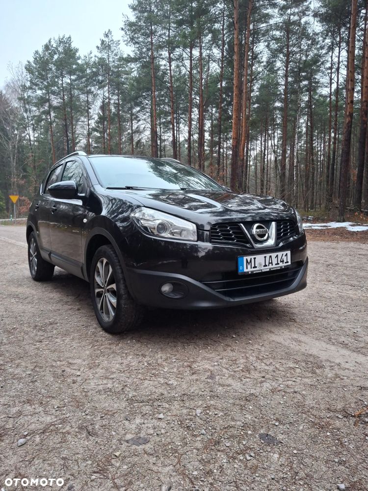 Nissan Qashqai - 11