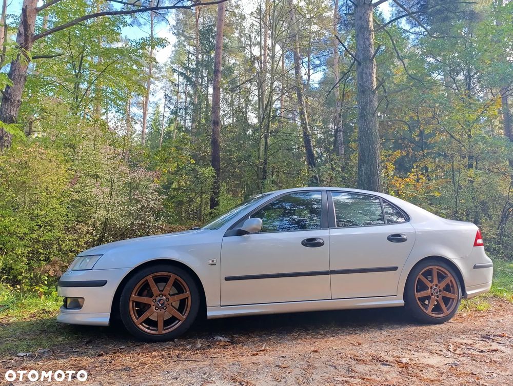 Saab 9-3 2.0TS Aero - 1