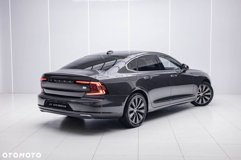 Volvo S90 T8 AWD Plug-In Hybrid Plus Bright - 7