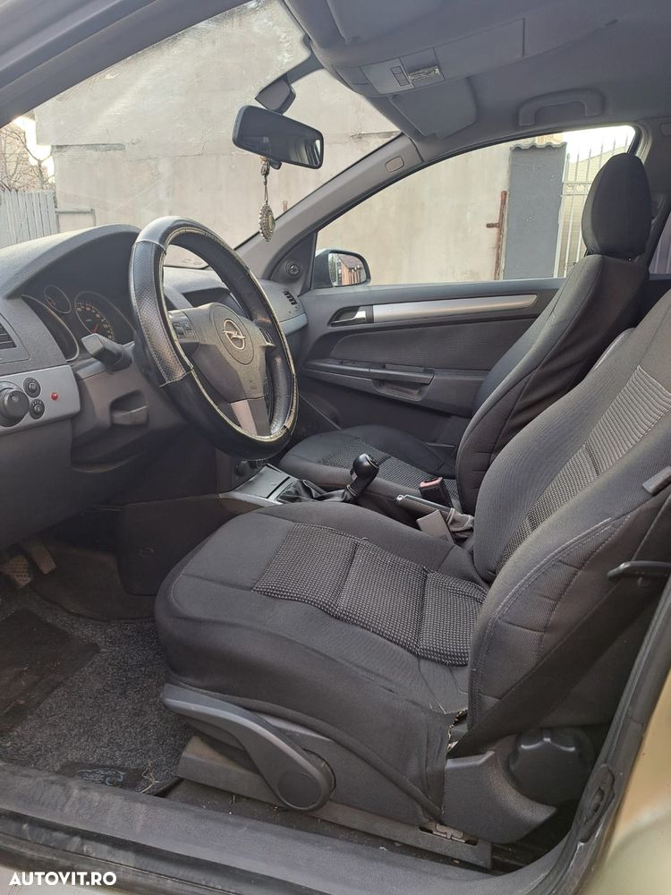 Opel Astra 1.6i Sport - 6