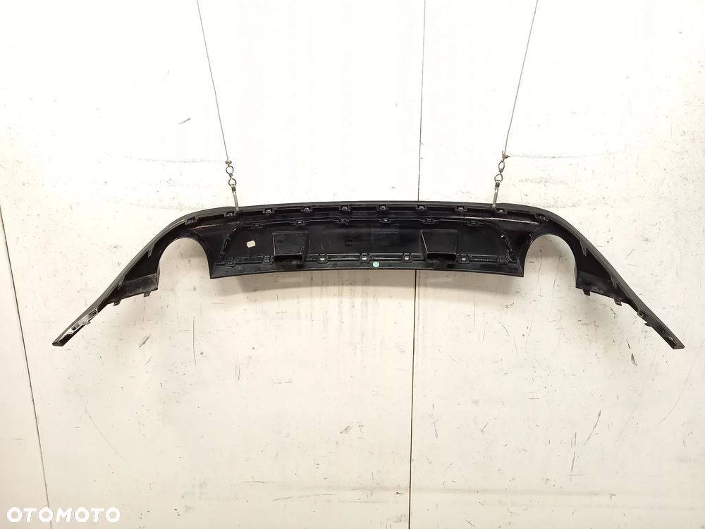 Vw Golf 7 VII 5G6 GTI ClubSport hokej dokladka dyfuzor tyl lotka - 4