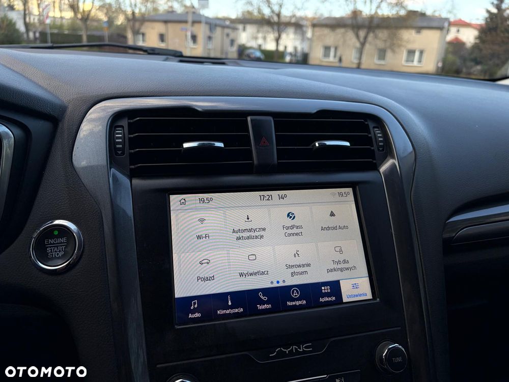 Ford Mondeo 2.0 Hybrid Titanium - 30