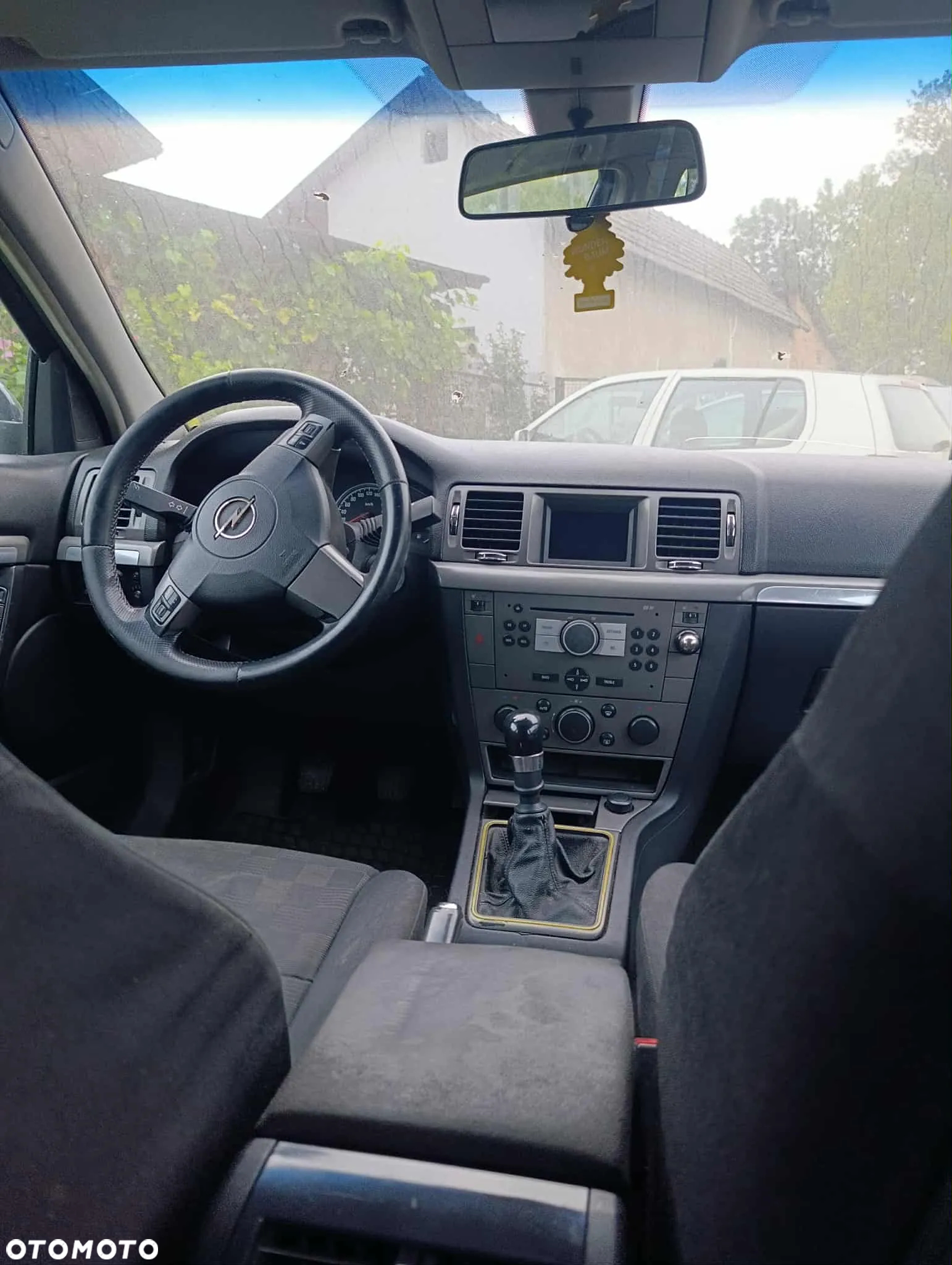 Opel Vectra 1.9 CDTI Cosmo - 4