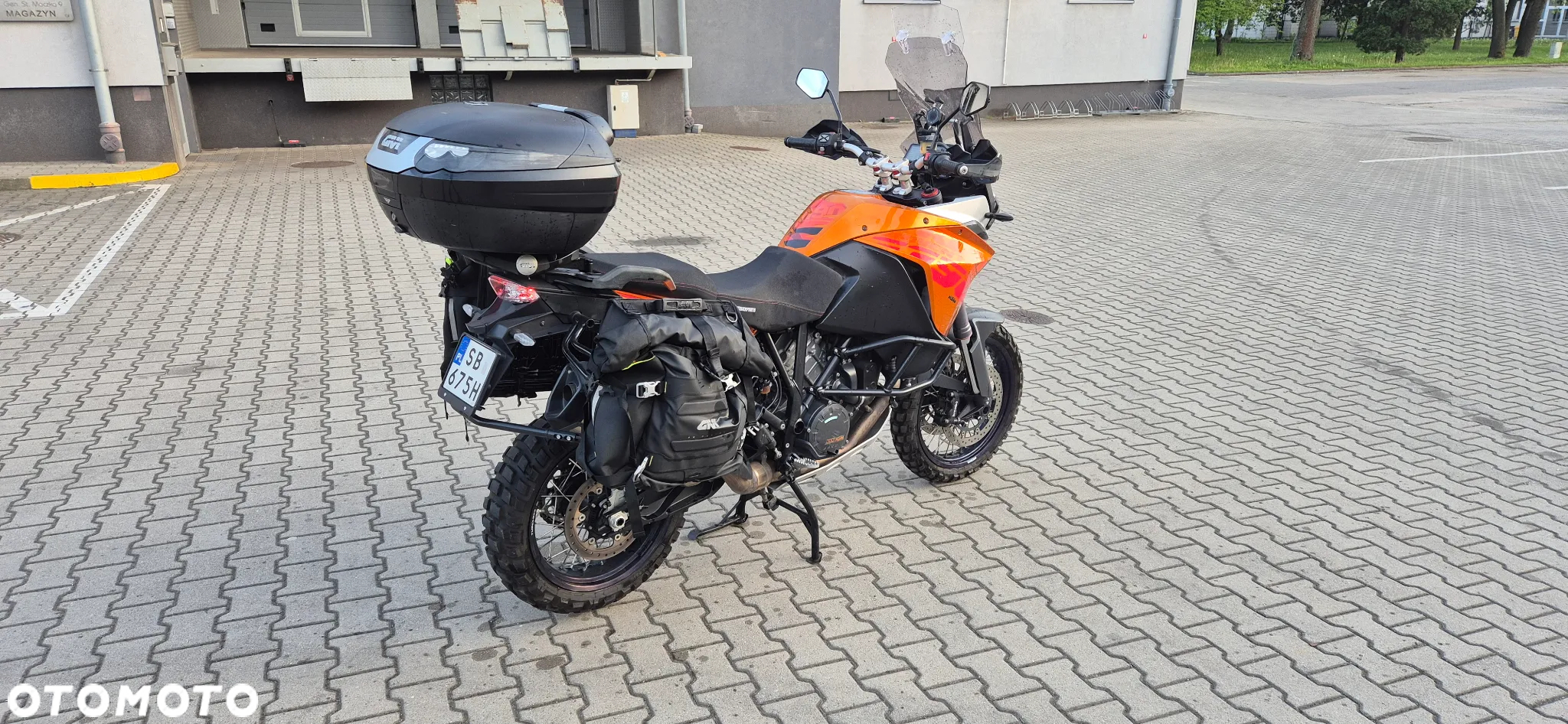 KTM Adventure - 4