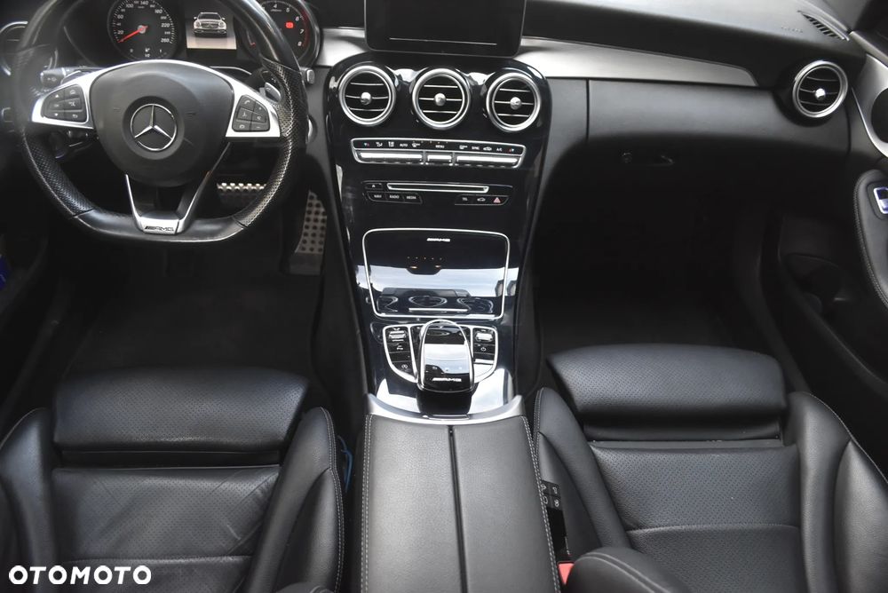 Mercedes-Benz Klasa C - 6