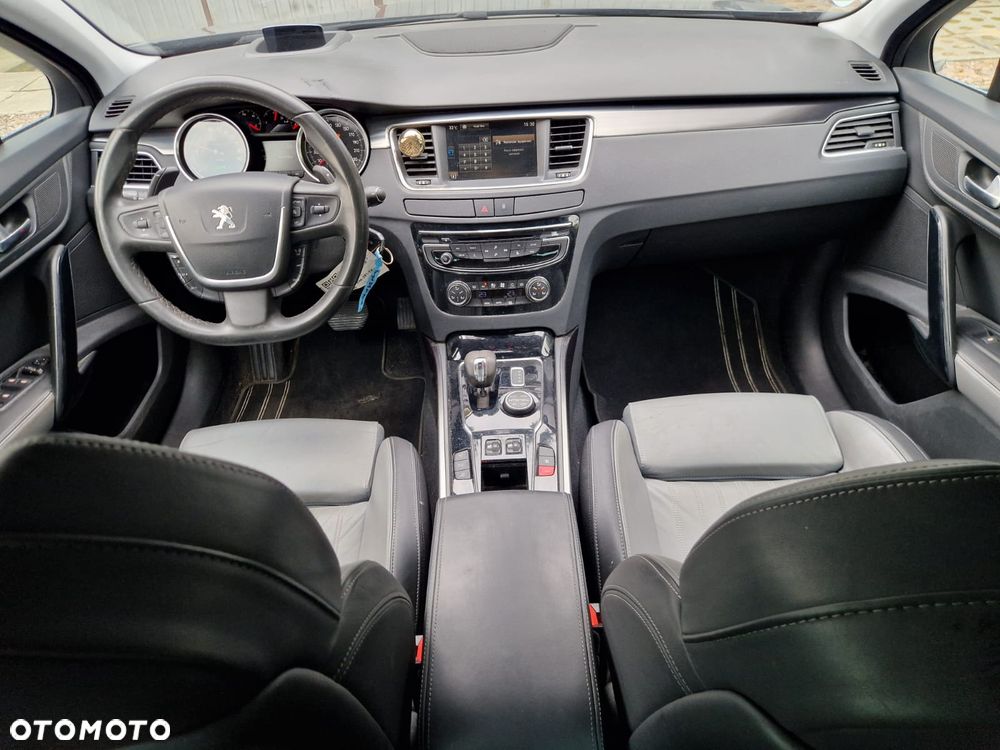 Peugeot 508 - 14
