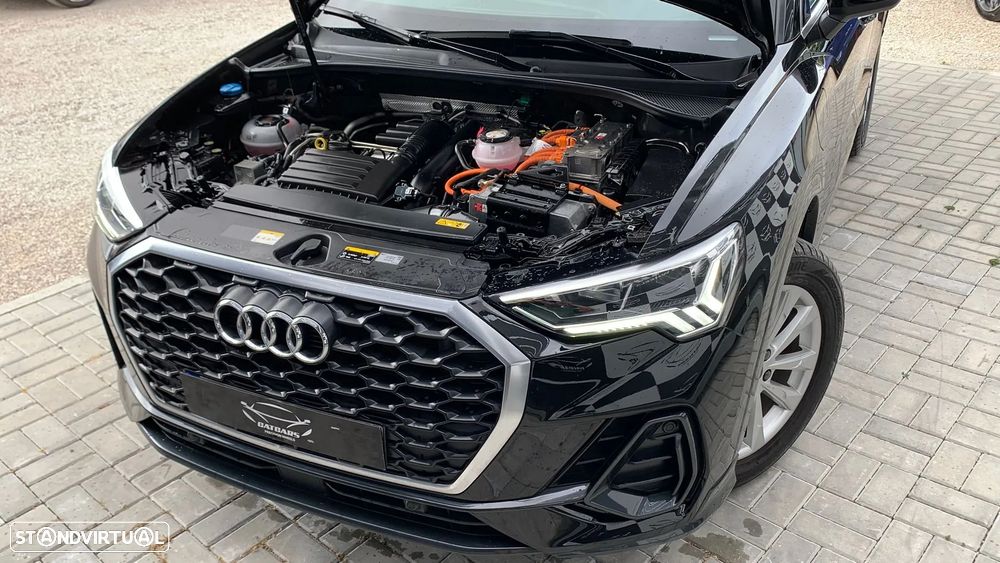 Audi Q3 Sportback 45 TFSIe S tronic - 28
