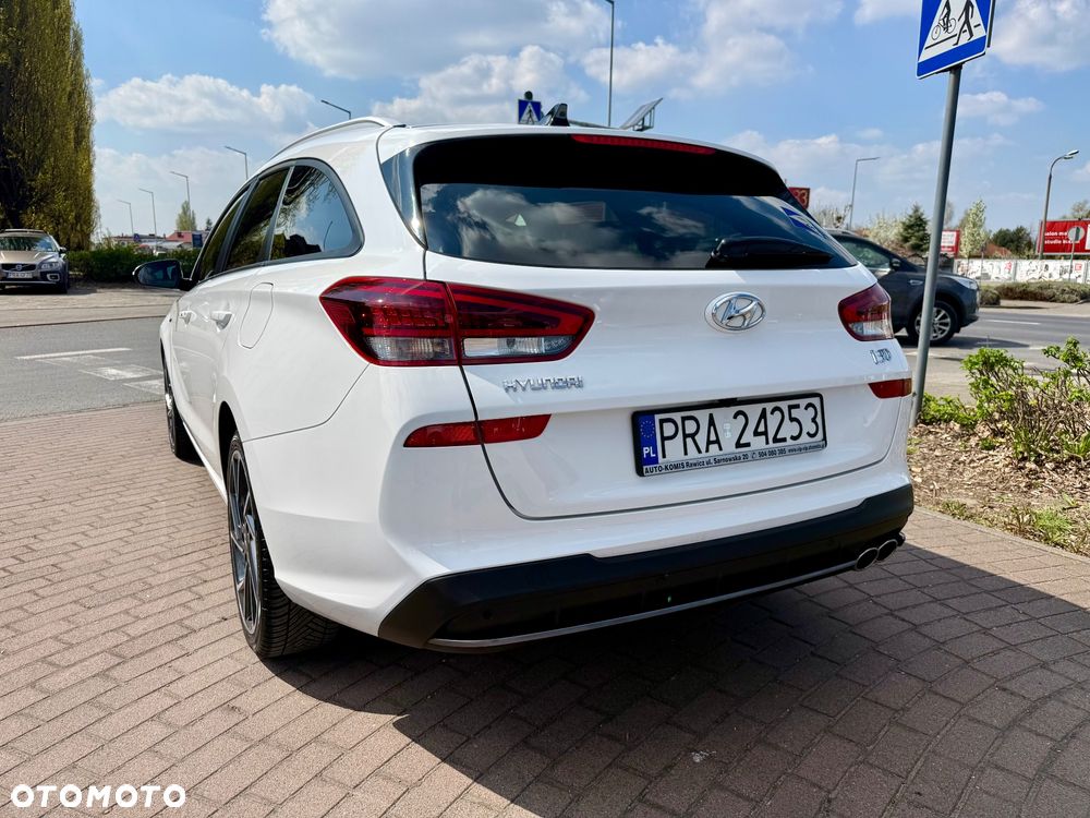 Hyundai i30 1.5 T-GDI 48V-Hybrid N-Line - 8