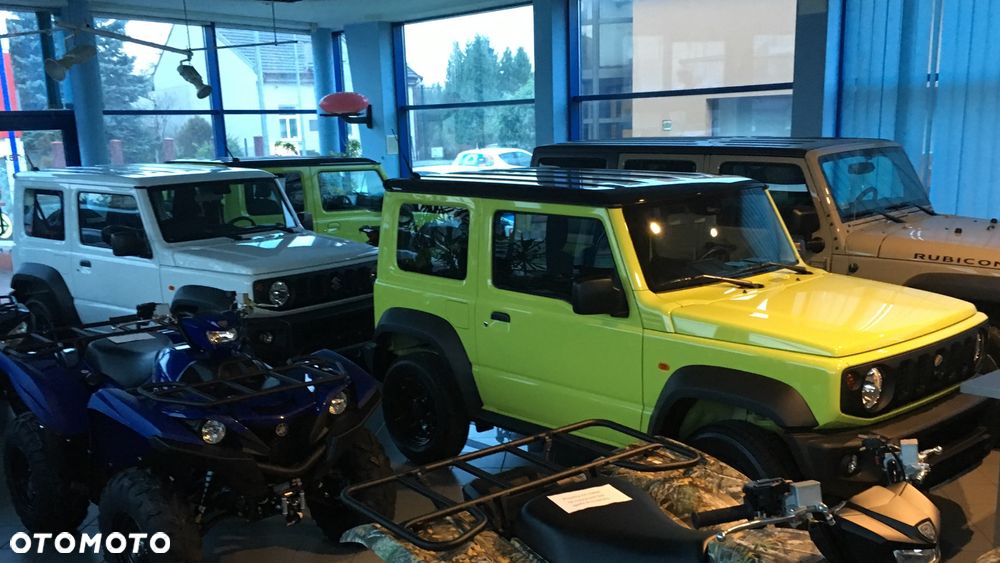 Suzuki Jimny - 6