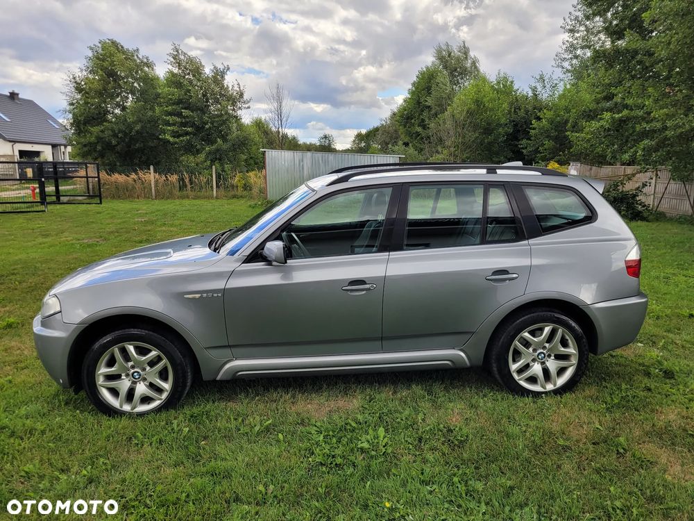 BMW X3 xDrive35d - 2