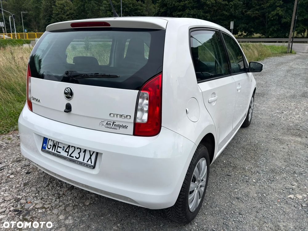 Skoda Citigo 1.0 MPI Ambition - 4