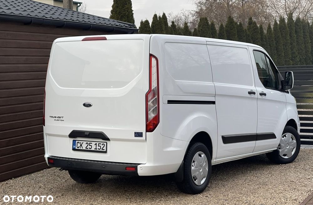 Ford Transit Custom - 6