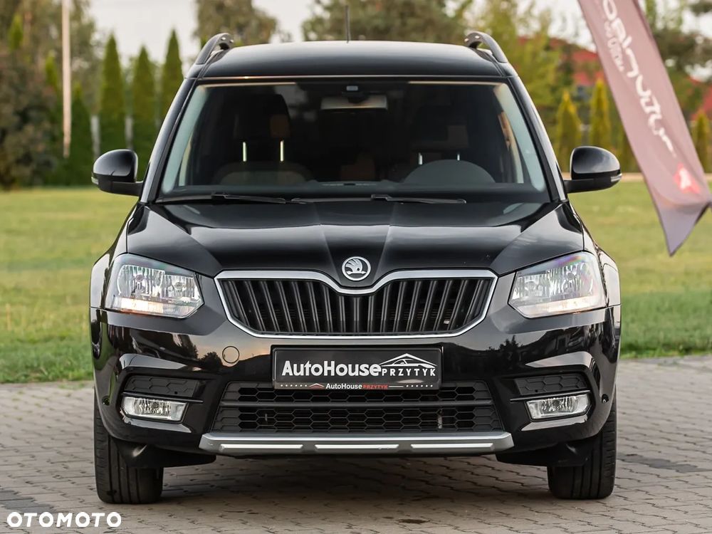 Skoda Yeti 1.4 TSI DSG Active PLUS EDITION - 3