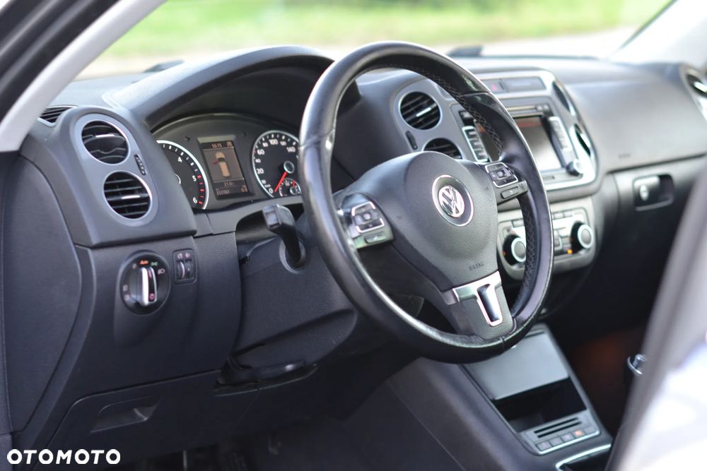 Volkswagen Tiguan 2.0 TDI Sport&Style - 9