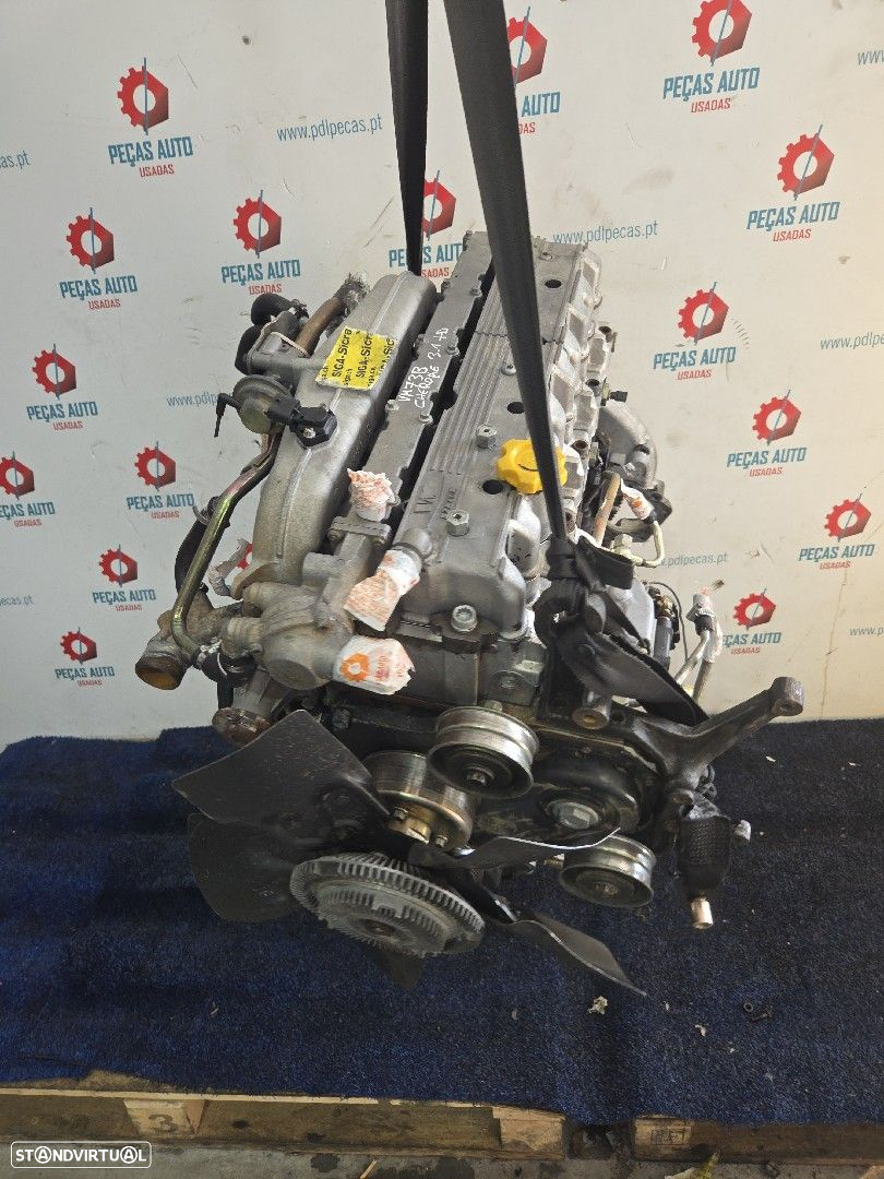Motor Combustão Jeep Grand Cherokee Ii (Wj, Wg) - 2