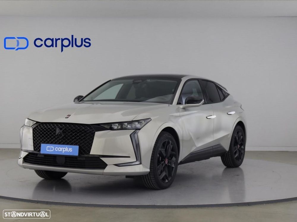 DS DS4 E-Tense Performance Line EAT8 - 1