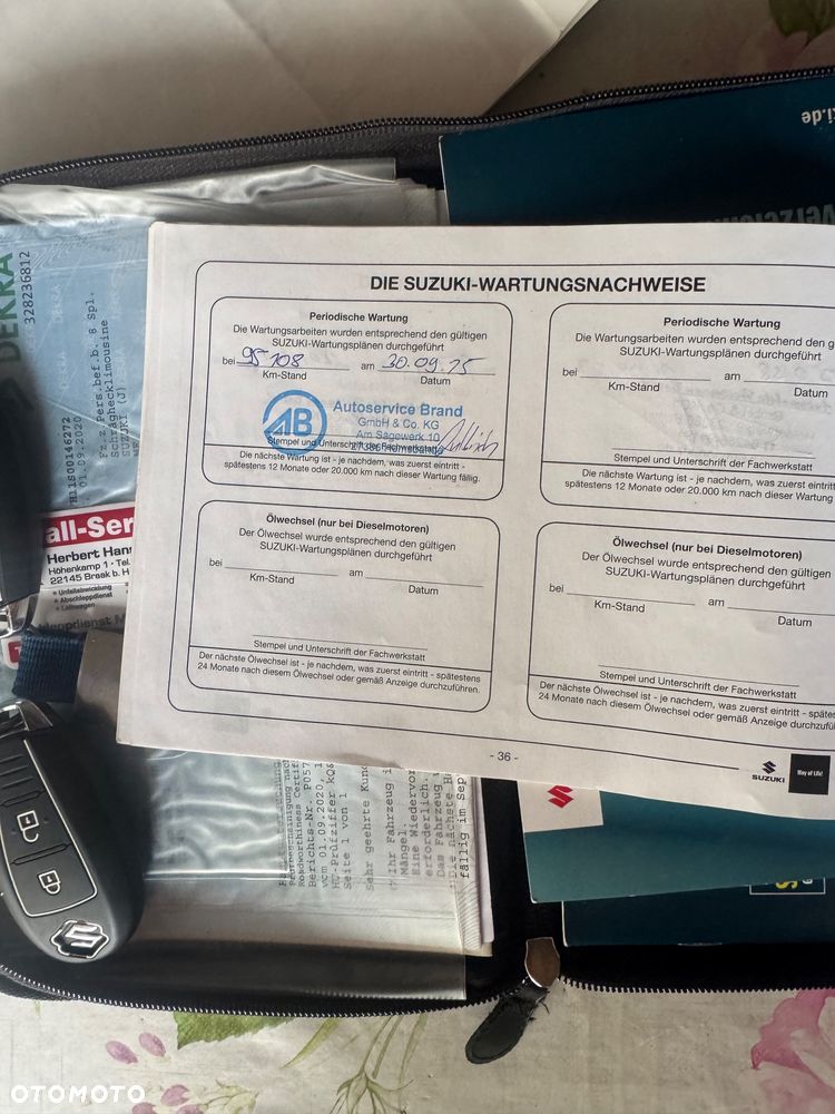 Suzuki Ignis Dualjet AGS Comfort+ - 32