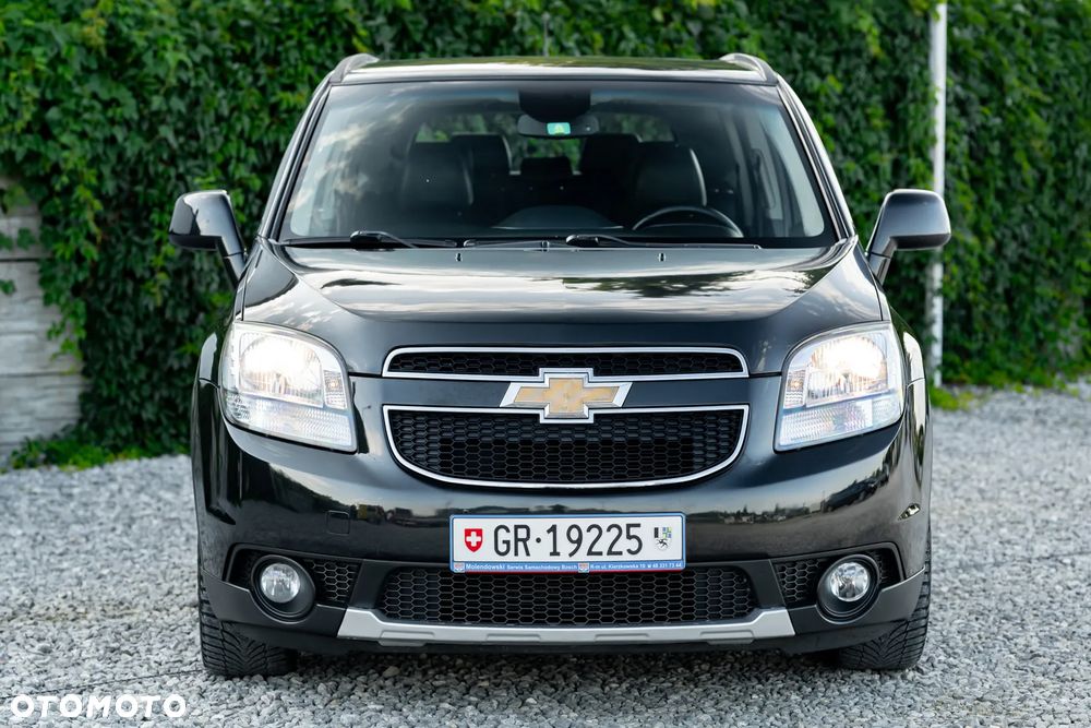 Chevrolet Orlando 1.8 Automatik LT+ - 5
