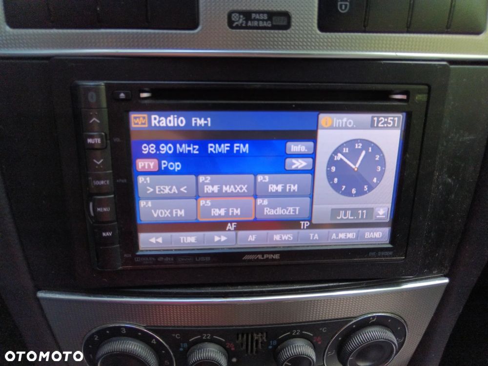Mercedes-Benz CLK 220 CDI Avantgarde - 10