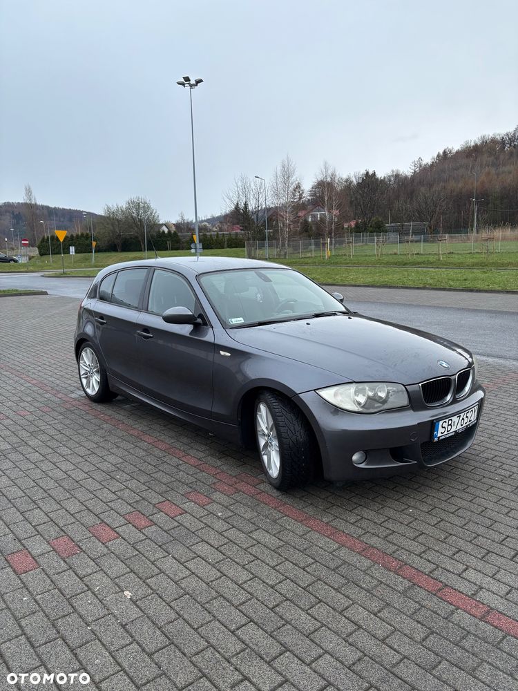 BMW Seria 1 - 4