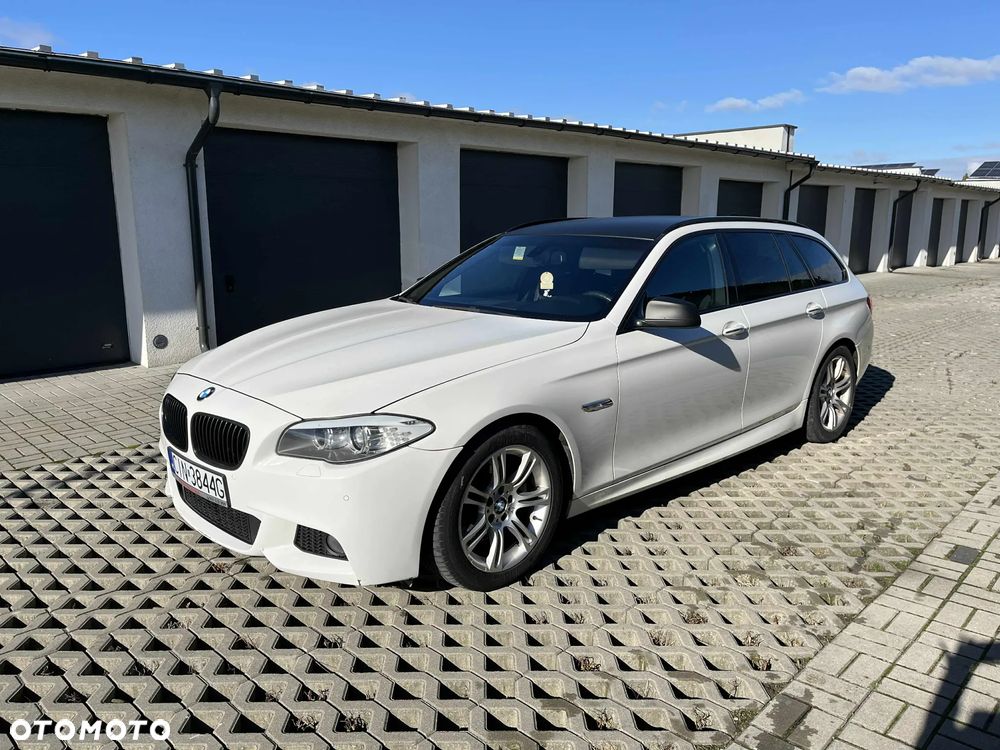 BMW Seria 5 - 3