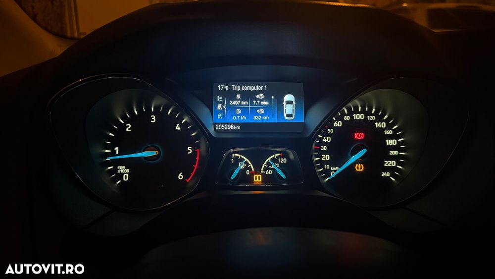 Ford Focus 1.5 TDCi Titanium - 8